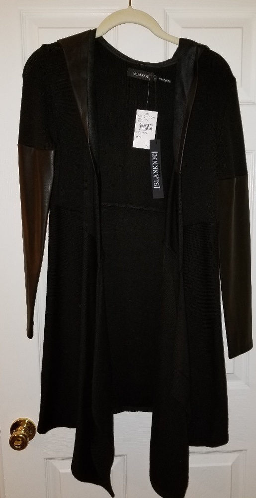 Knee Length Sweater